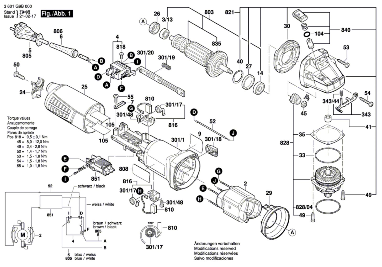 bosch-3-601-g9d-000-gws-11-125-angle-grinder-230-v-eu-spare-parts